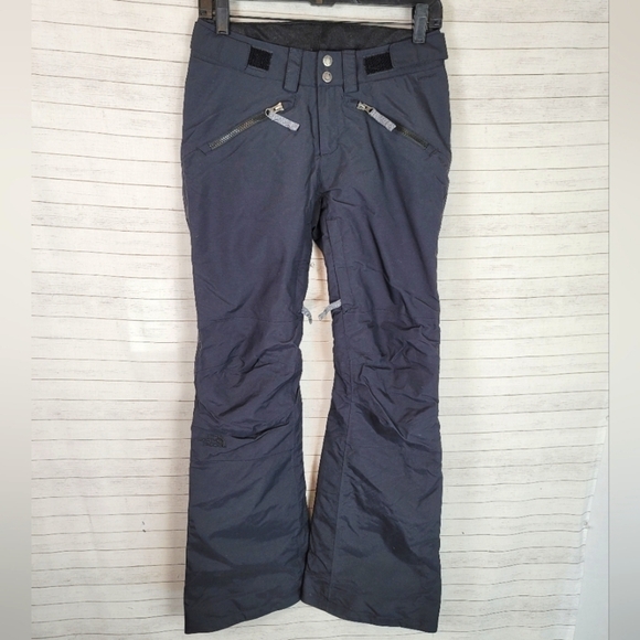The North Face Lenado Insulated Pant in Black, sz XS - Picture 1 of 16